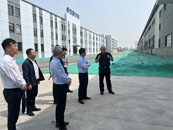 深化銀企合作，共謀發(fā)展新篇｜國(guó)開行遼寧省分行黨委書記、行長(zhǎng)黎鵬一行赴航空集團(tuán)開展調(diào)研座談